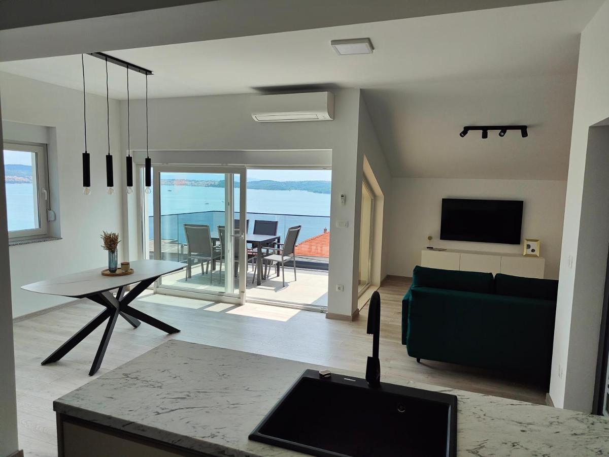 Eva Apartment 2 Trogir Exteriér fotografie